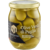 Grüne Oliven aus Apulien Mastrototaro Food 550g