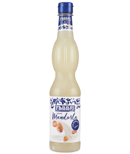 Sciroppo di Latte di Mandorla Fabbri Almond milk syrup (560ml)