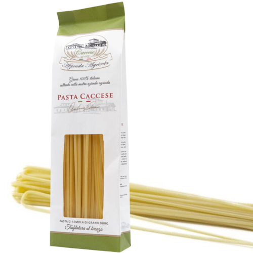Linguine Pasta Caccese (500g)