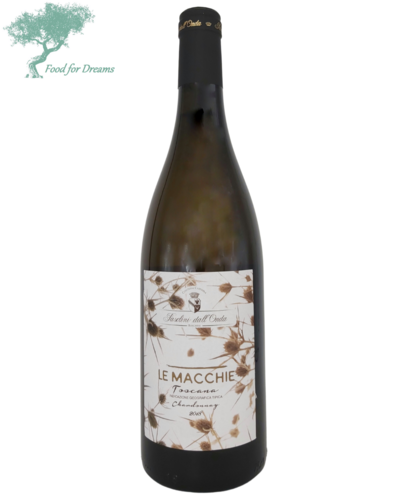 "Le Macchie" Toscana Chardonnay I.G.T. 2018 Pasolini dall'Onda (75cl)