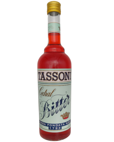 Tassoni Cedral Bitter (70cl)