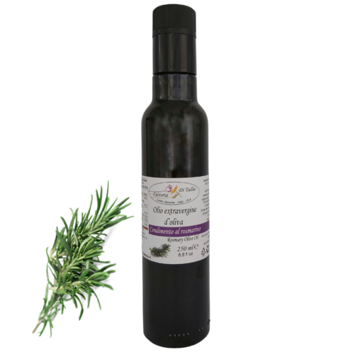 Rosemary infused extra virgin olive oil Fattoria Di Tullio (250ml)