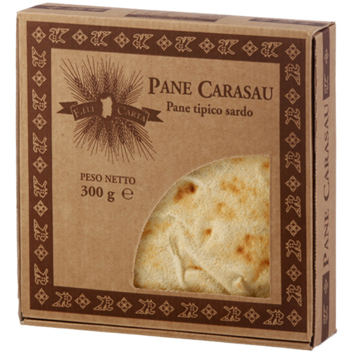 Carasau Bread - Pane Carasau F.lli Carta (300g)