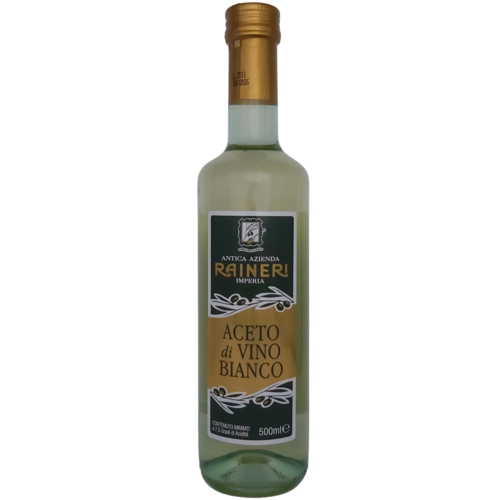 Raineri White Wine Vinegar (50cl)