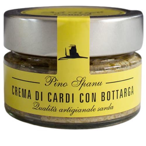 Cardoon and bottarga cream Gusti Pregiati (100g)