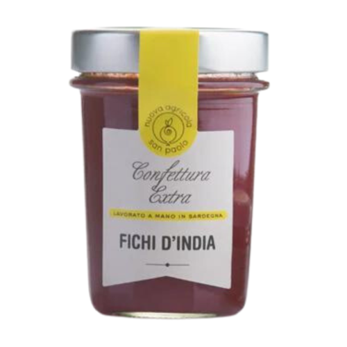 Extra prickly pears jam Nuova Agricola San Paolo 200g