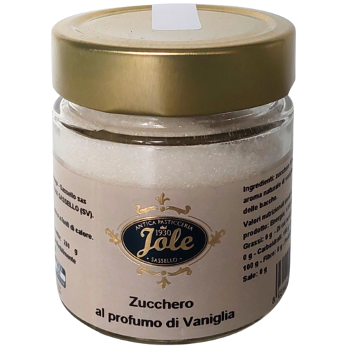 Vanille Zucker Antica Pasticceria Jole 200g