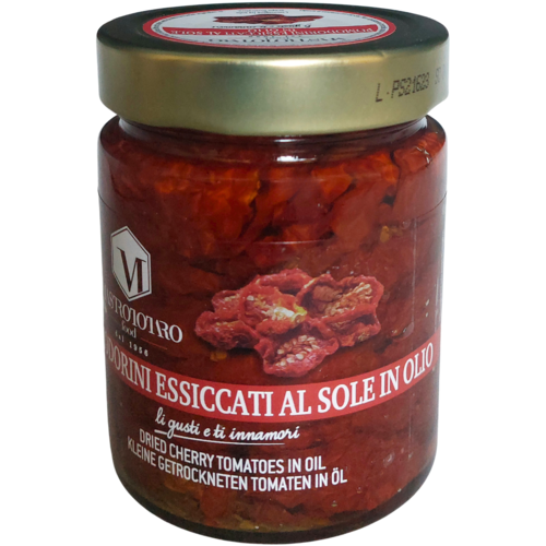 Pomodorini essiccati Mastrototaro Food 280g