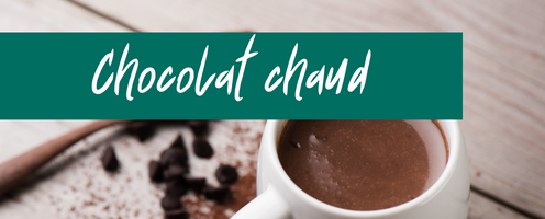 Chocolat chaud italien acheter en Suisse 