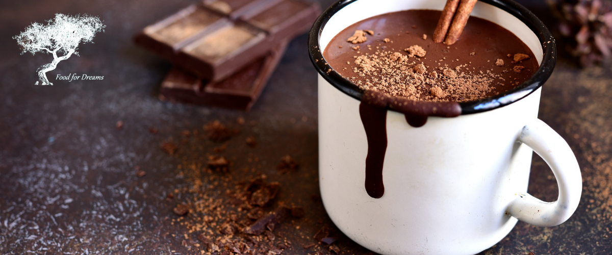Cioccolata calda italiana acquista in Svizzera 